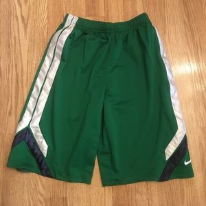 Nike Boys Long Shorts