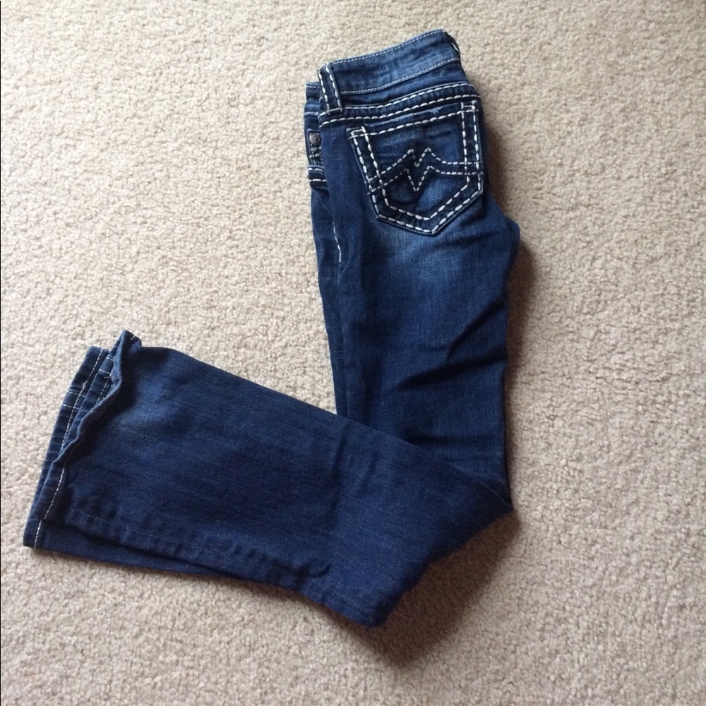 Miss me Sunny boot cut jeans