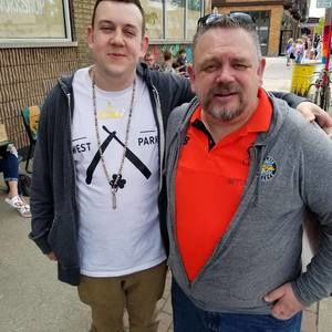 Meet your Posher, Nick