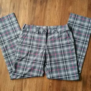 Nike dri-fit women's golf pants sz 6