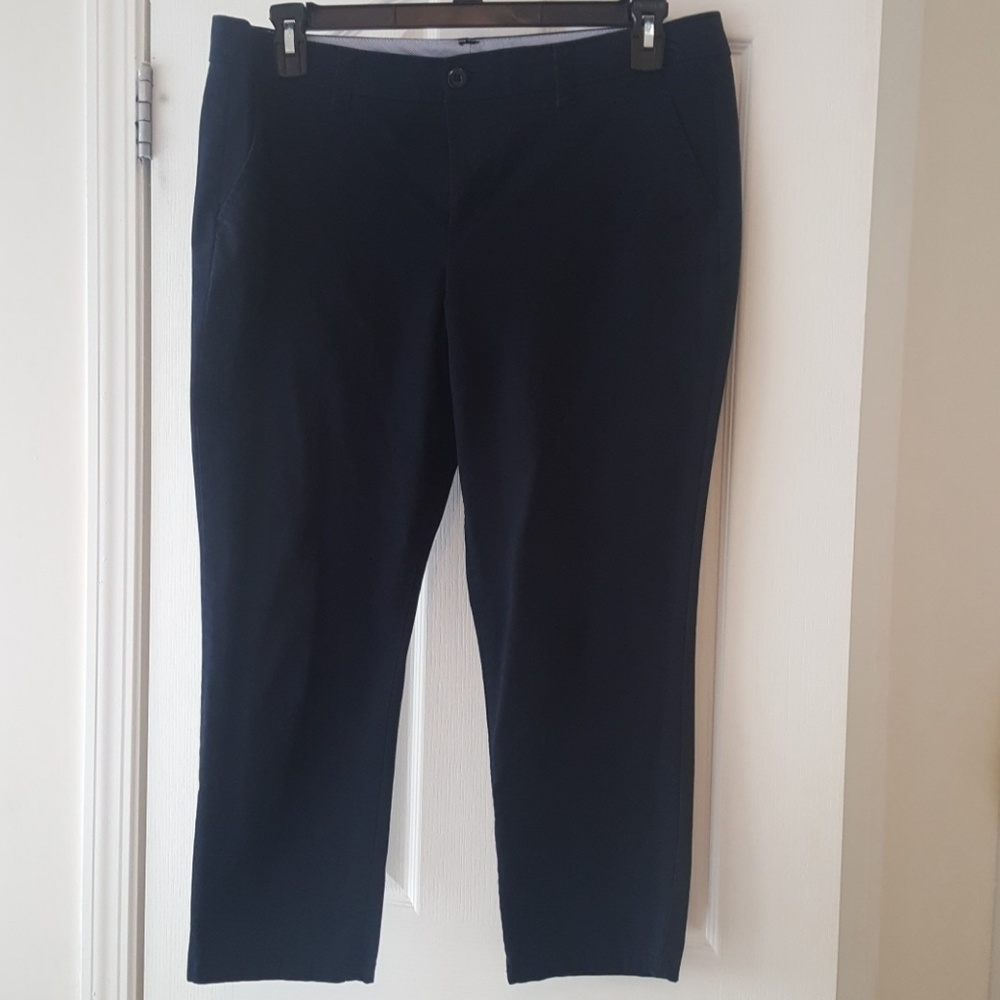 Navy Chino pants