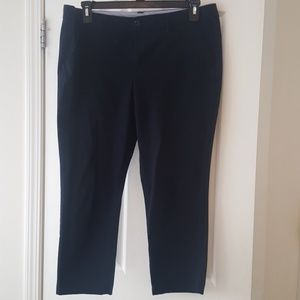 Navy Chino pants