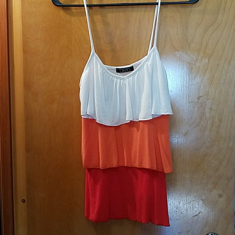 Tank top by deb