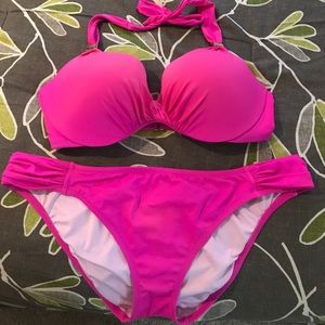 Victoria secret swimsuit...worn once