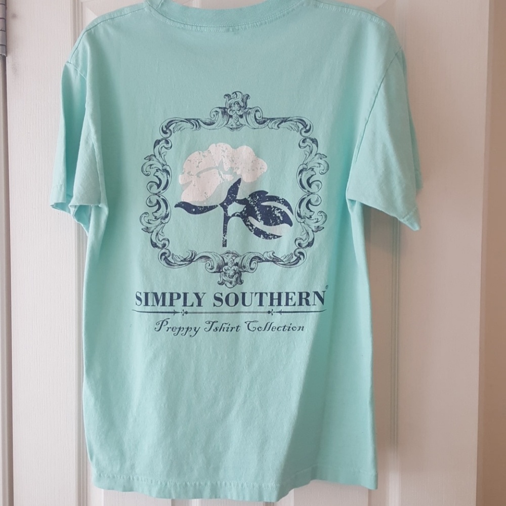 Simply Southern tshirt