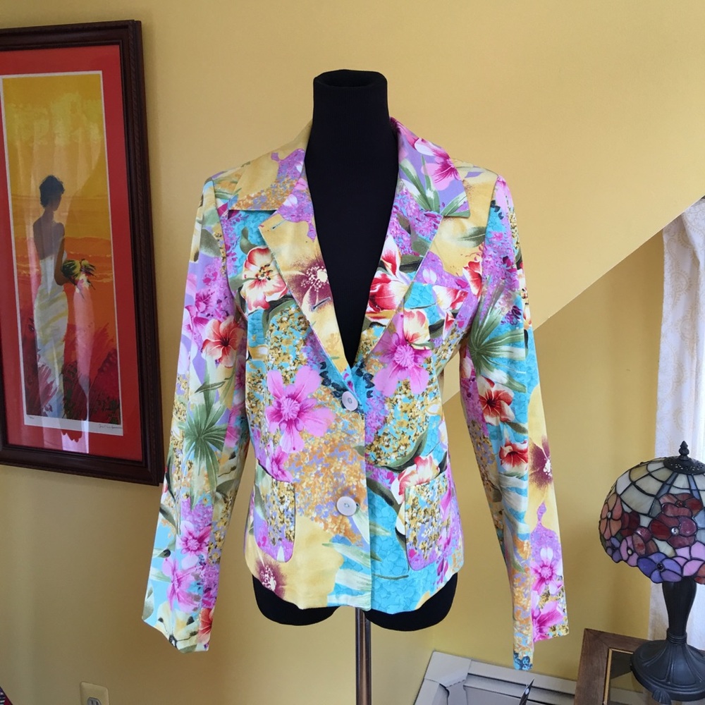 NWT Leslie Fay jacket