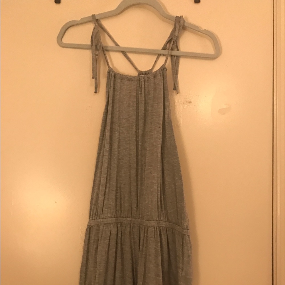 Lovers + Friends grey romper size small