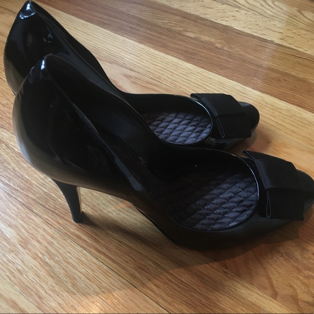 Giorgio Armani - Patent leather shoes