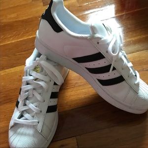 Adidas Super Star sneakers
