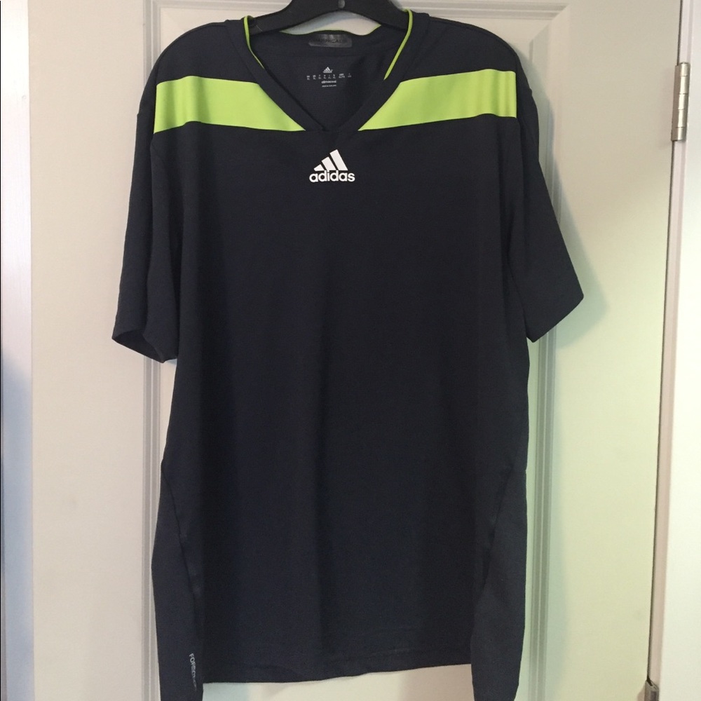 Adidas Barricade Sport Shirt