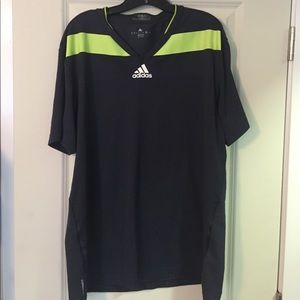 Adidas Barricade Sport Shirt