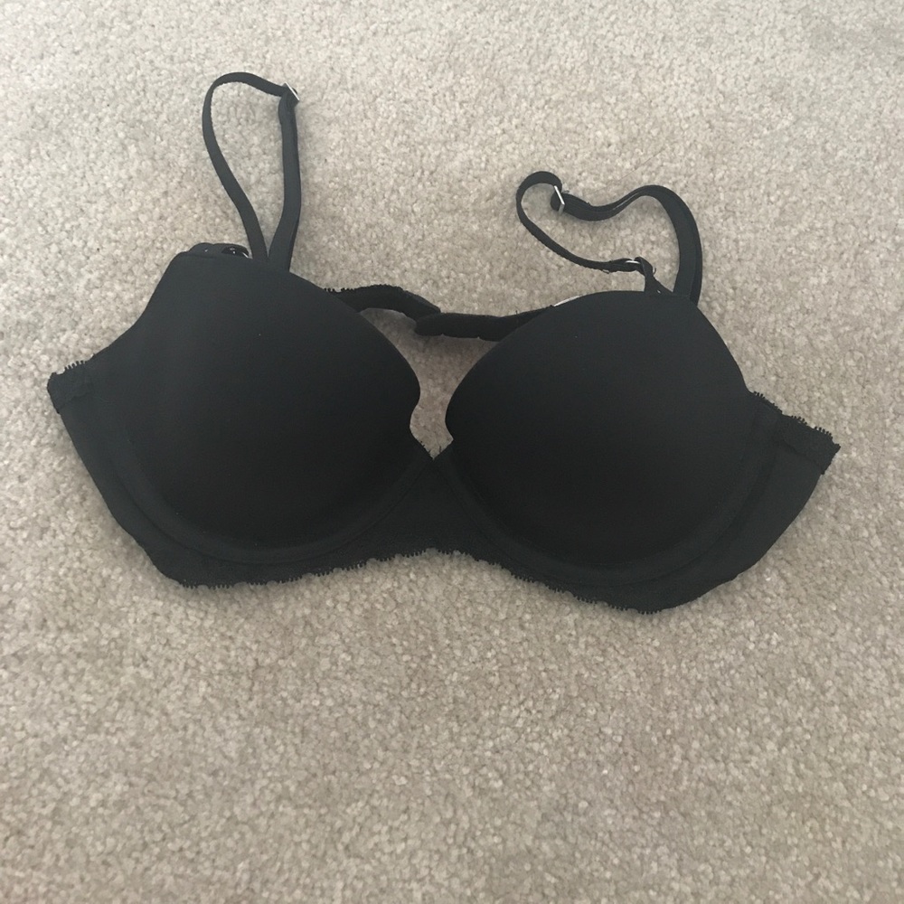 PINK Victoria's Secret Total Sweetheart Demi Bra
