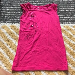 Cute princess top, size 14
