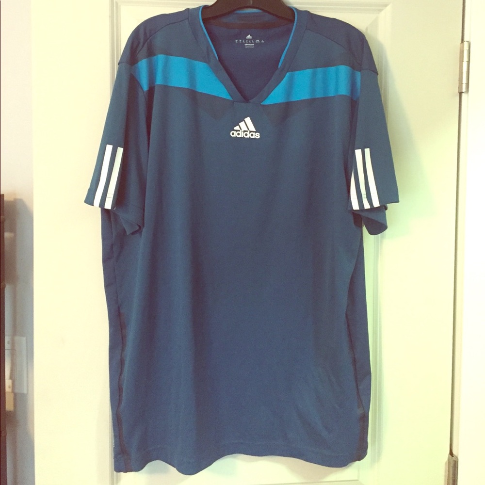 Adidas Climacool Tennis shirt