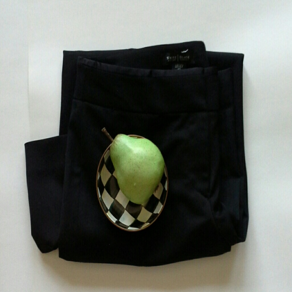 [WHBM] NWT Blanc slim leg pants 4S