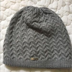 NWOT CK knitted beanie hat💥