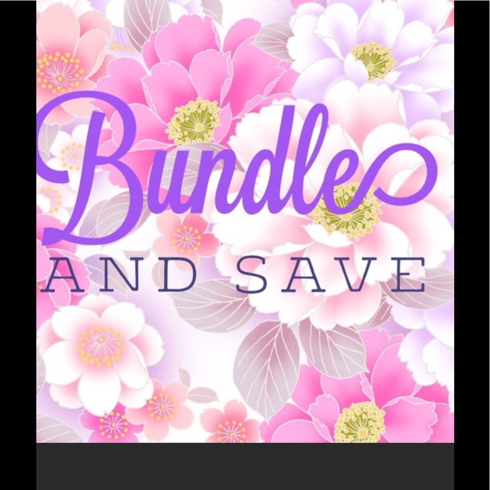 Discount on items plus only pay shipping once!