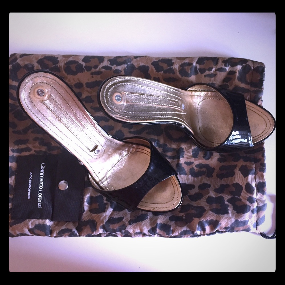 Gianmarco Lorenzi Summer  High Heels