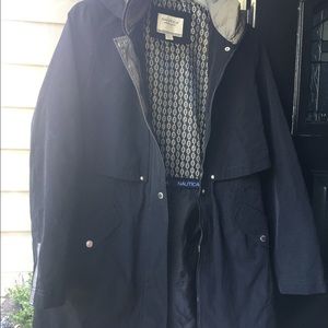 Womens Nautica jacket- Never been worn