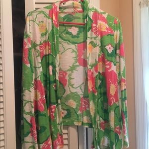 Lilly Pulitzer Cardigan