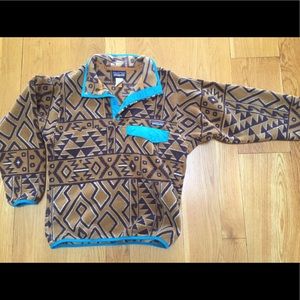 Men's synchilla pullover