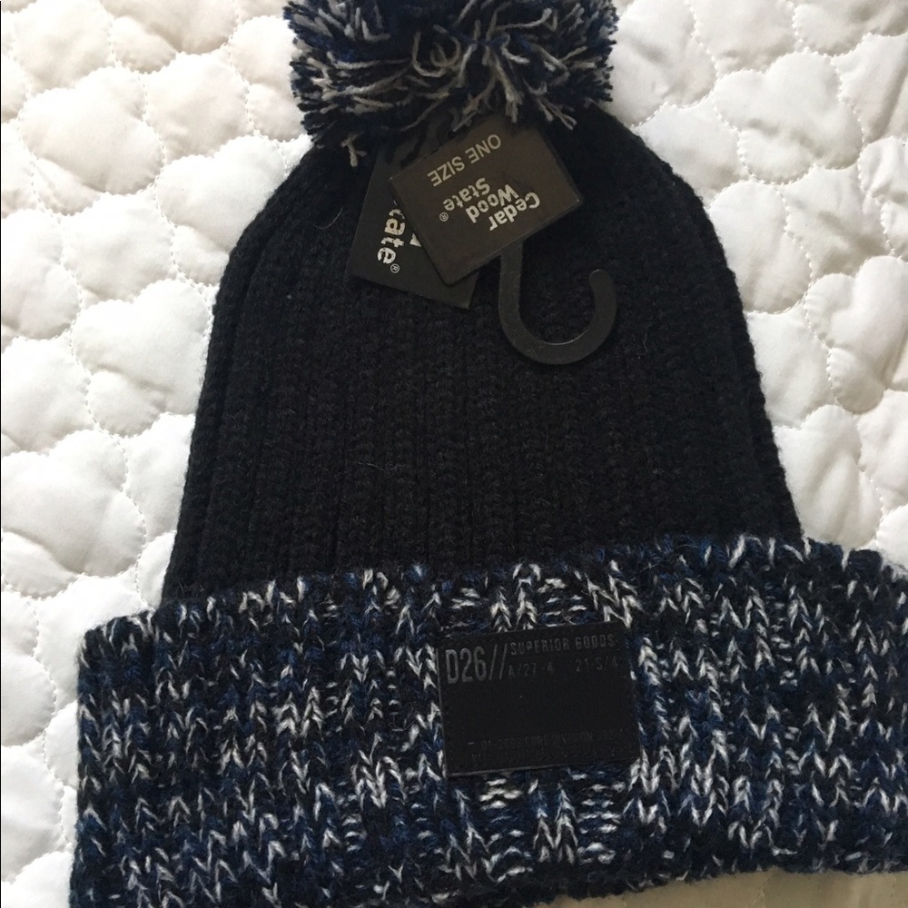 NWT Knitted winter hat
