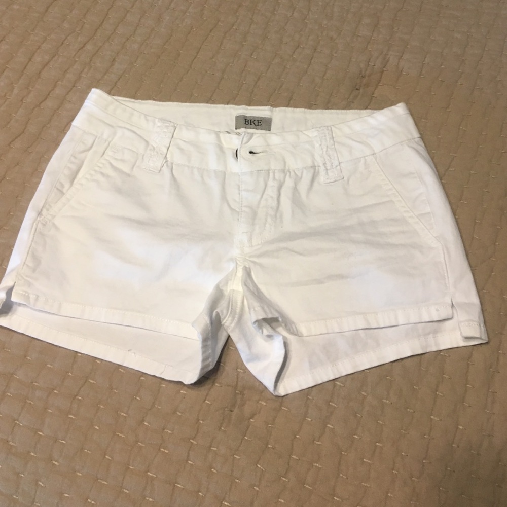 BKE shorts size 24
