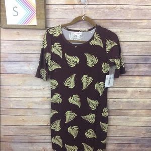 LuLaRoe Julia Dress