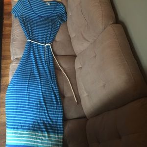 Maxi dress