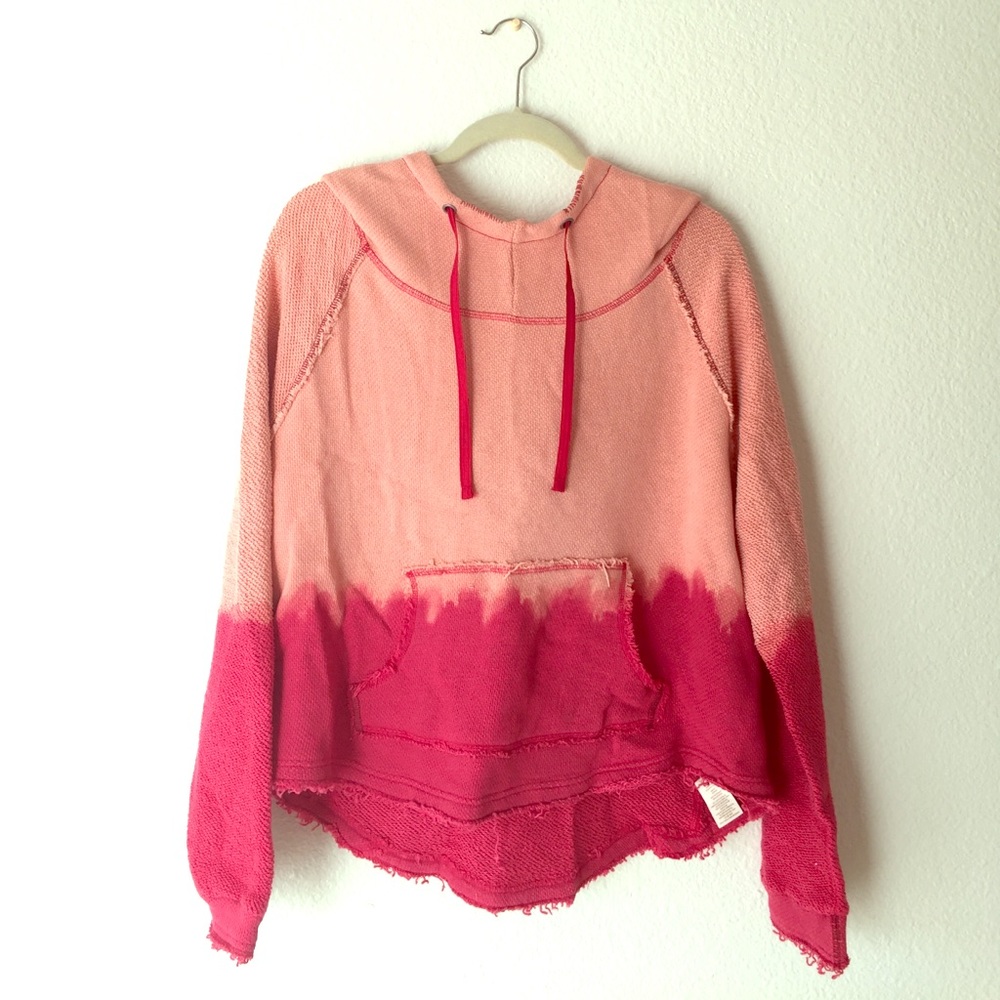 Free People oversized sweater