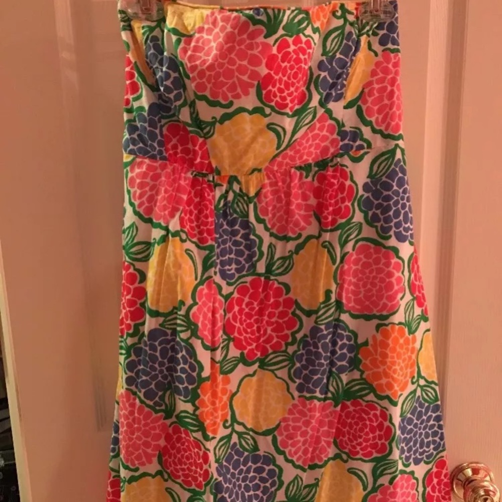 Lilly Pulitzer dress