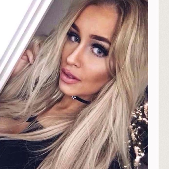 Clipin Hair Extensions 18 Inch Long 9 pcs Clipin main image 5