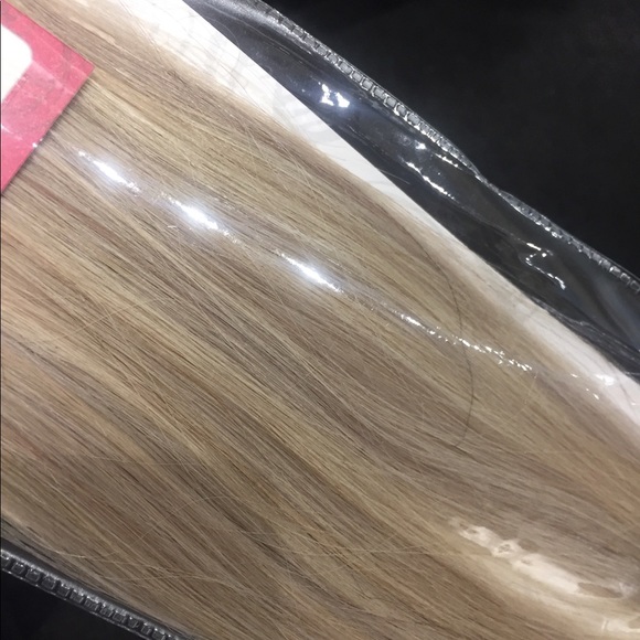 Clipin Hair Extensions 18 Inch Long 9 pcs Clipin main image 7
