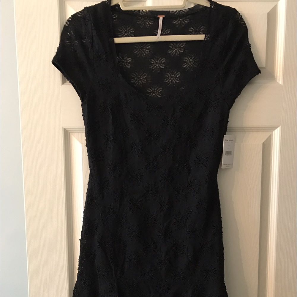 Free People LBD NWT Size Medium