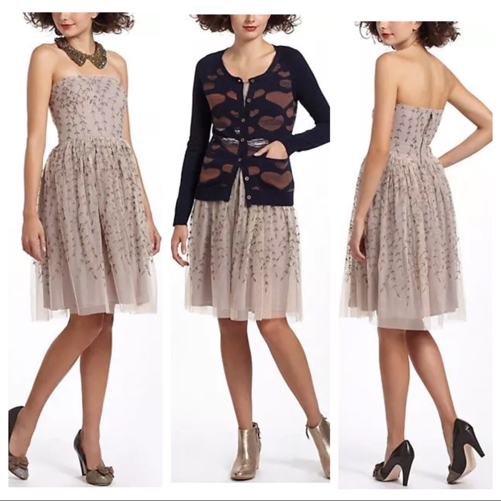 Boston Ivy Dress by Project Alabama