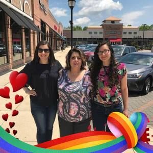 Meet your Posher, Maria