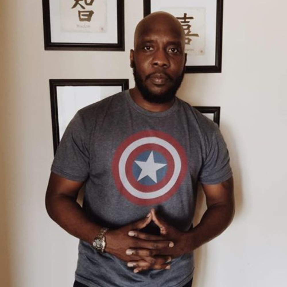 Meet your Posher, Randy