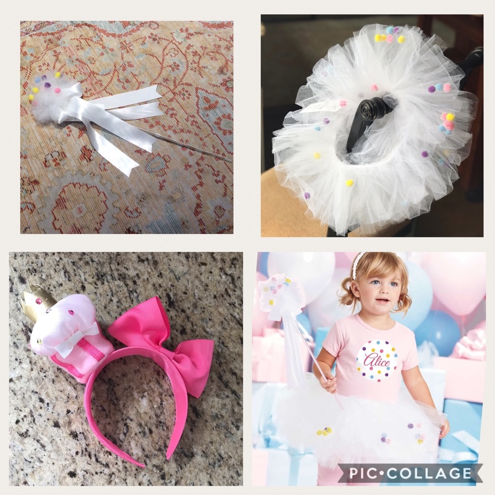 Bundle!  Boutique birthday set! 