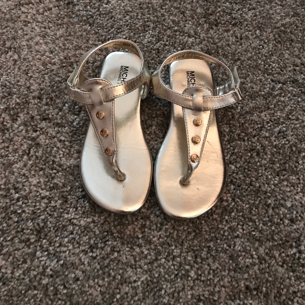 Michael Kira girls sandals