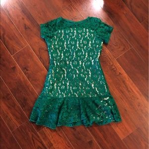 GB girls dress size 14