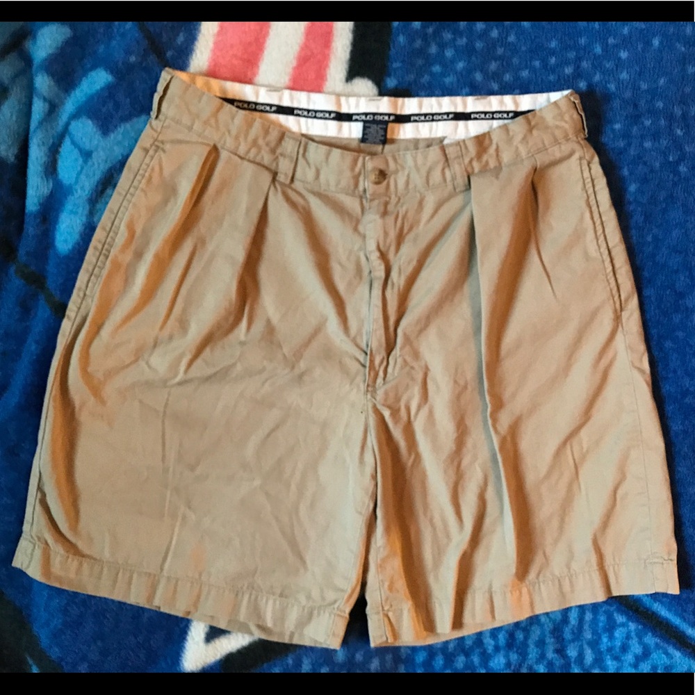Polo Golf Shorts