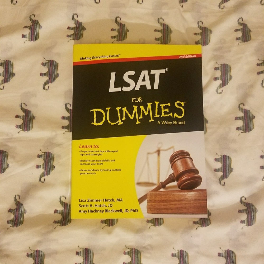 LSAT 2014