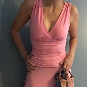 🌸Pretty pink cocktail dress🌸