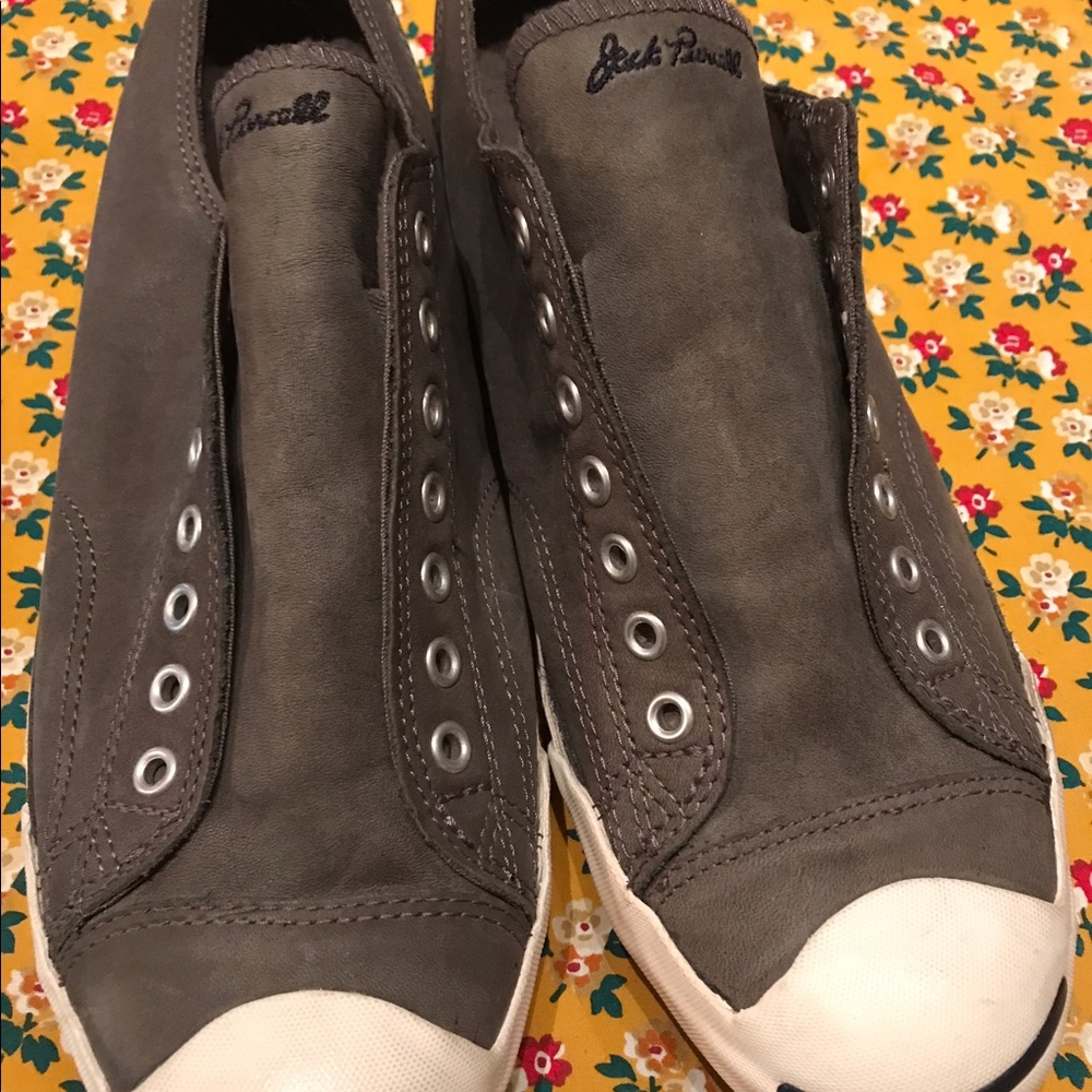 Men's Converse-Jack Purcell Size 12