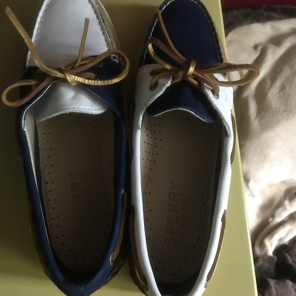 Sperry top siders