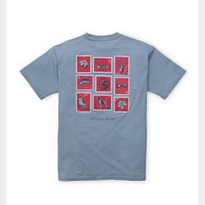 Southern Proper Southern Stamp tshirt