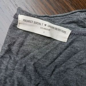 UO Soft, Cozy Relaxed V Neck