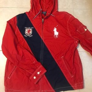 Ralph Lauren Polo Jacket