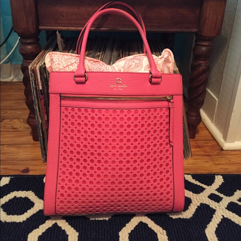 Kate Spade tore bag