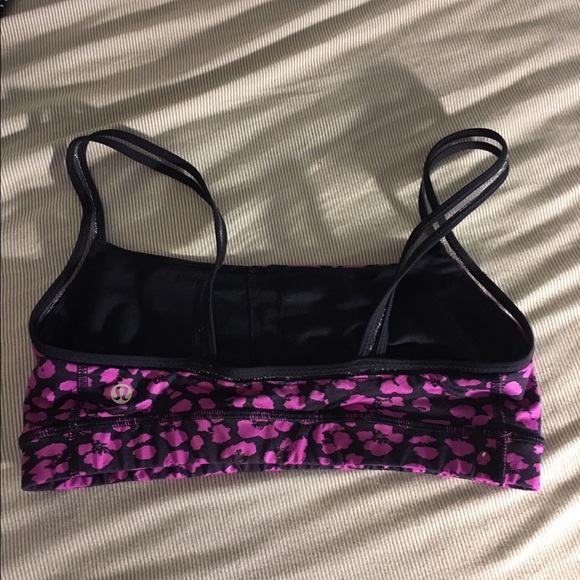 Lululemon sports bra - Picture 2 of 2